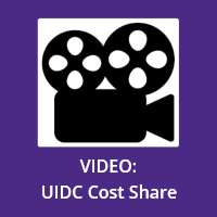 UIDC Cost Share video
