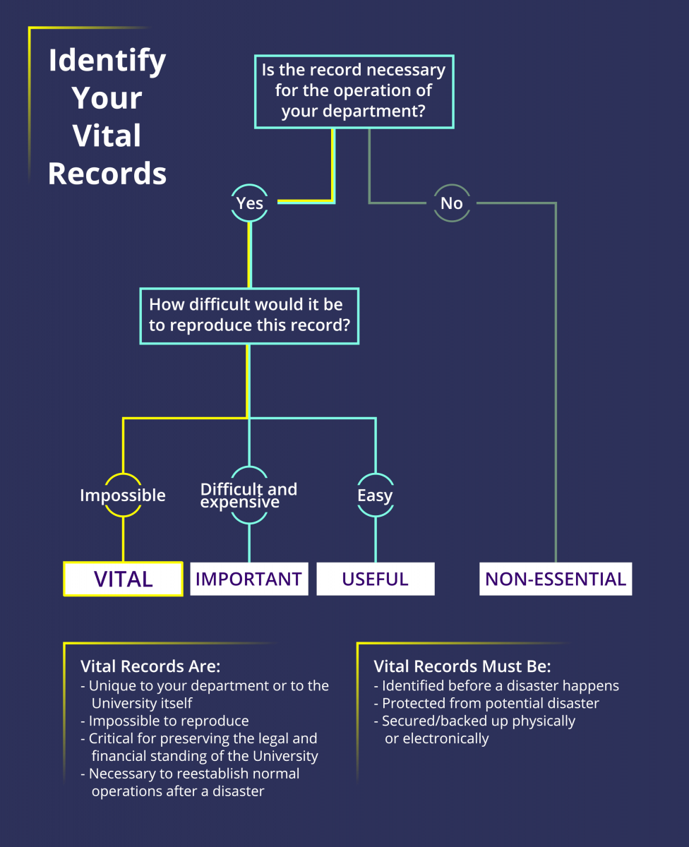 identify your vital records infographic