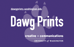 Dawg Prints promotional graphic
