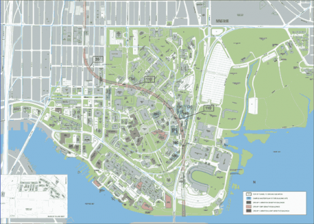 Sound Transit Proposal Map > Full