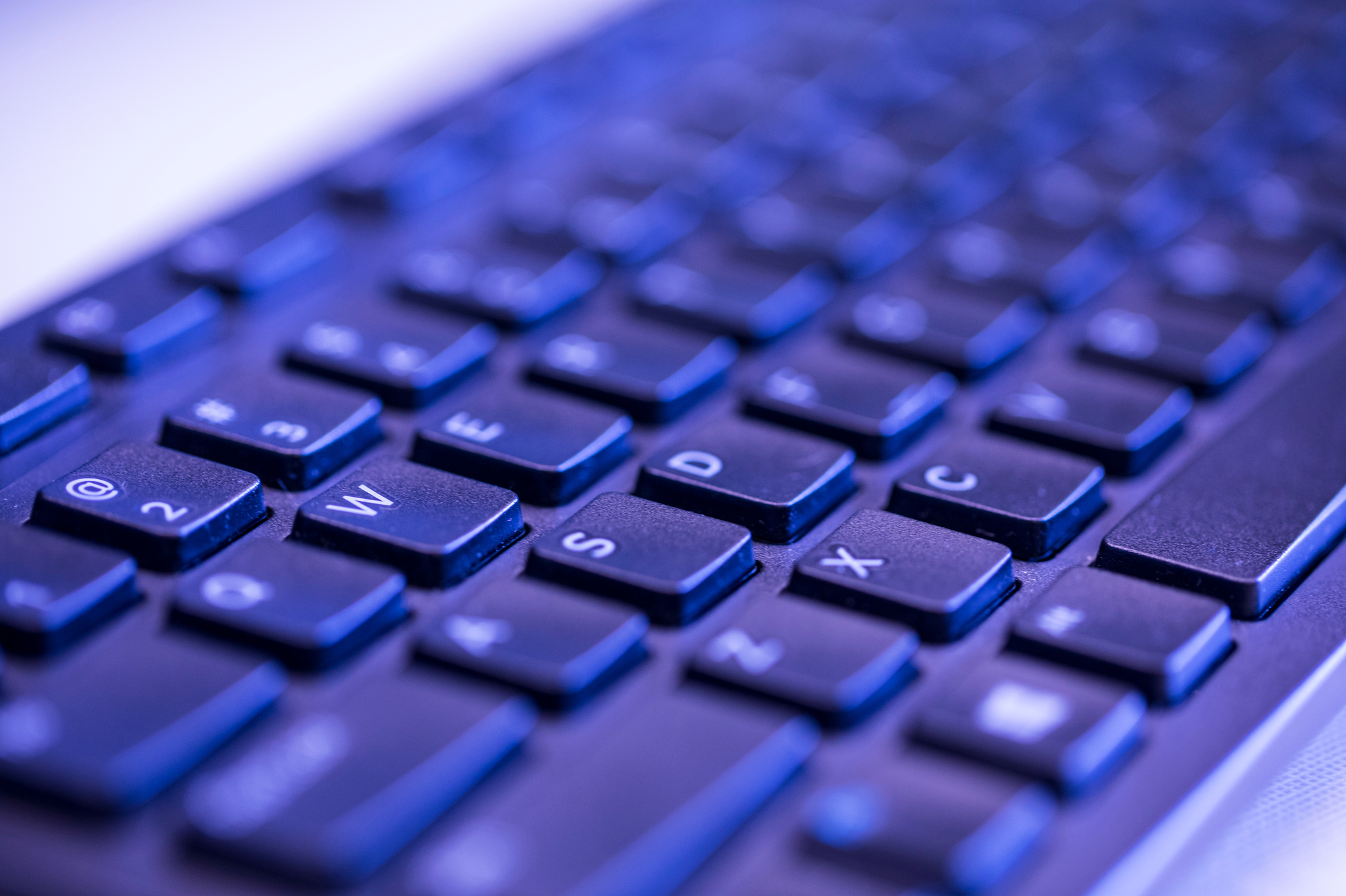 computer keyboard