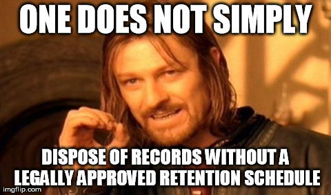 Meme Library | Records Management Services