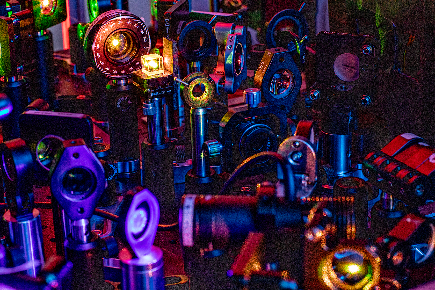 Service and recharge