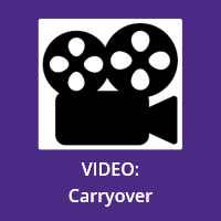 Carryover video