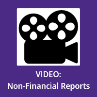 Non-Financial Reports video