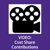 Cost Share Contributions video