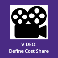 Define Cost Share video