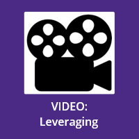 Leveraging video