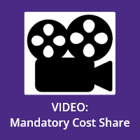 Mandatory Cost Share video