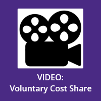 Voluntary Cost Share video