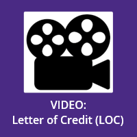 Letter of Credit video