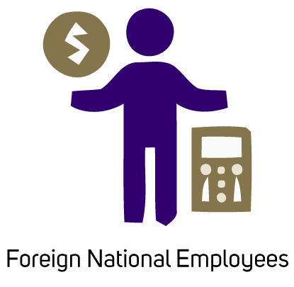 Foreign National Employees