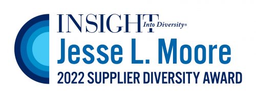 2022 Supplier Diversity Award logo