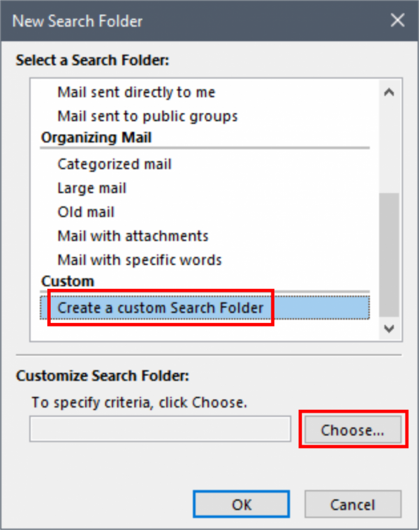 How to Search Outlook.com Email