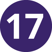 number 17